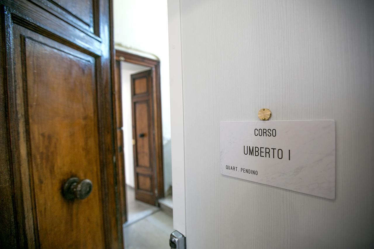 President Suites Νάπολη Εξωτερικό φωτογραφία