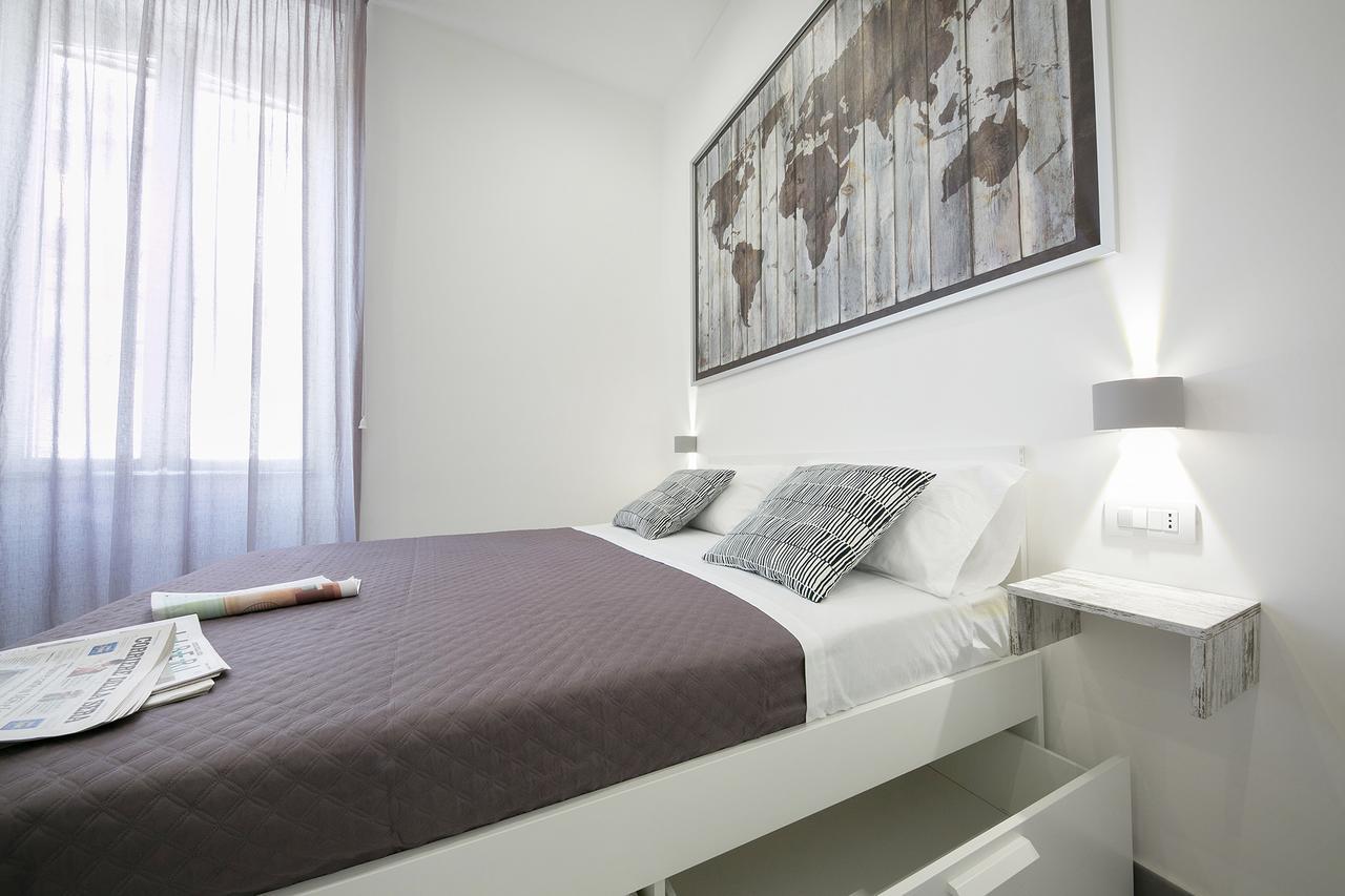 President Suites Νάπολη Εξωτερικό φωτογραφία