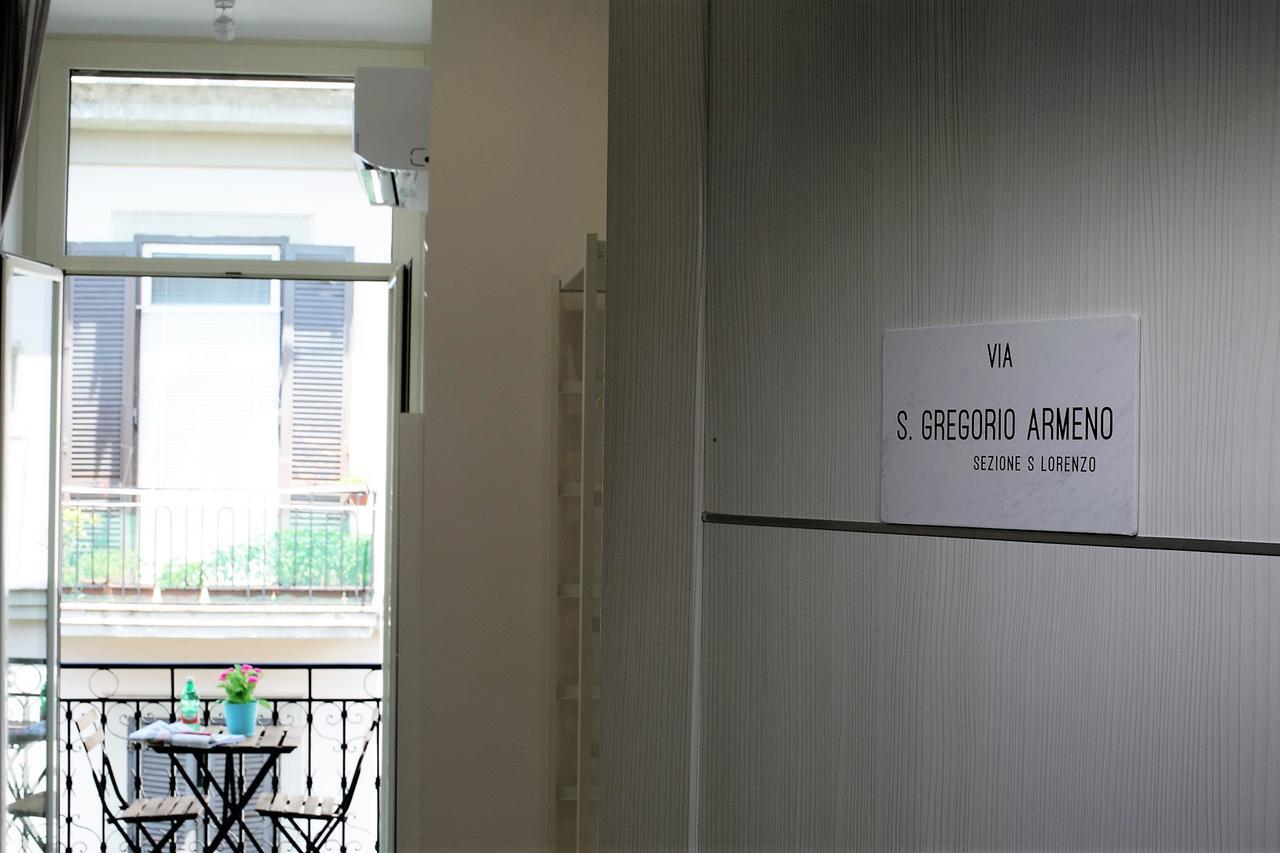 President Suites Νάπολη Εξωτερικό φωτογραφία