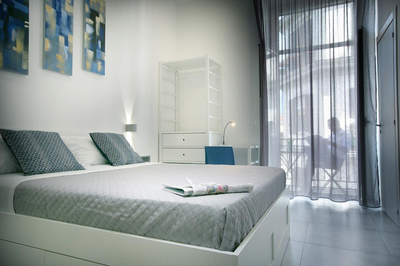 President Suites Νάπολη Εξωτερικό φωτογραφία