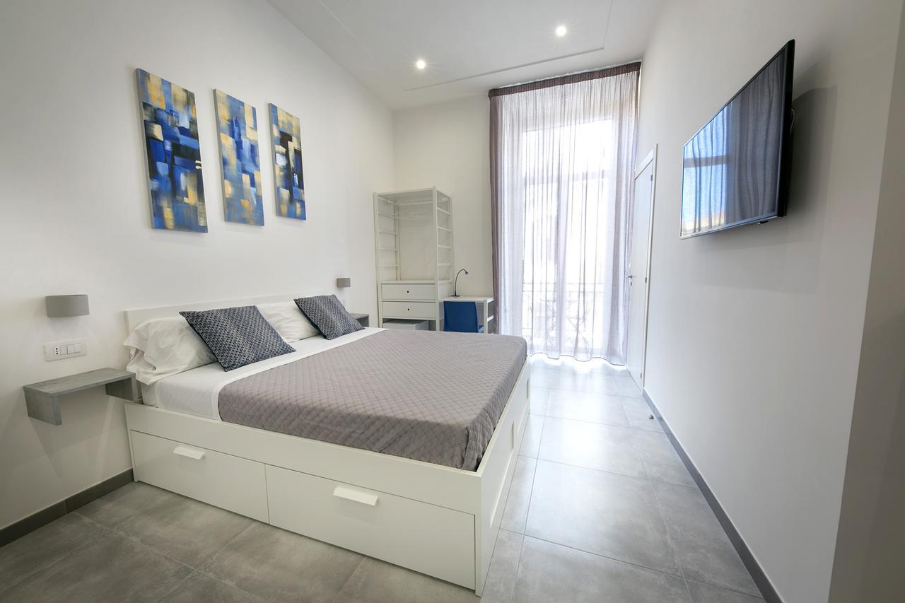 President Suites Νάπολη Εξωτερικό φωτογραφία