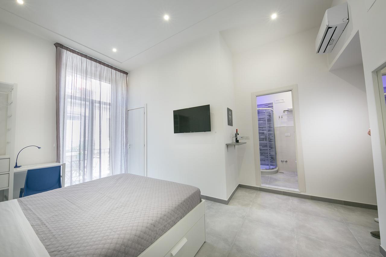 President Suites Νάπολη Εξωτερικό φωτογραφία