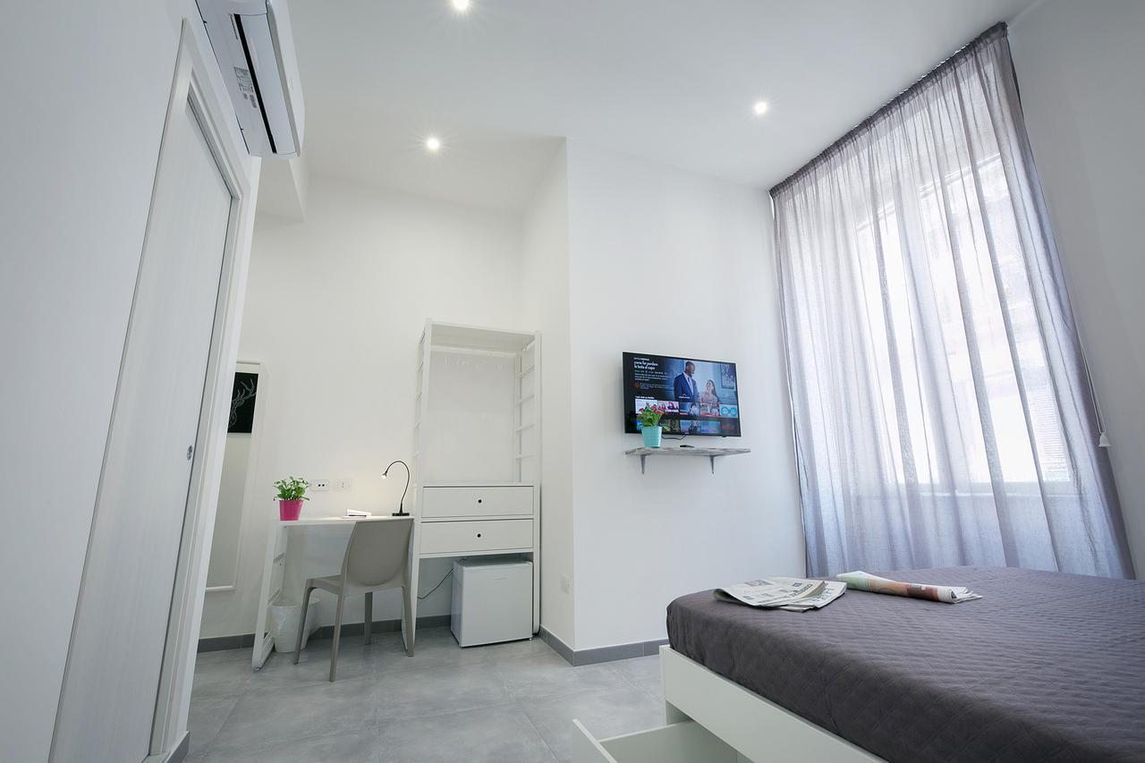President Suites Νάπολη Εξωτερικό φωτογραφία