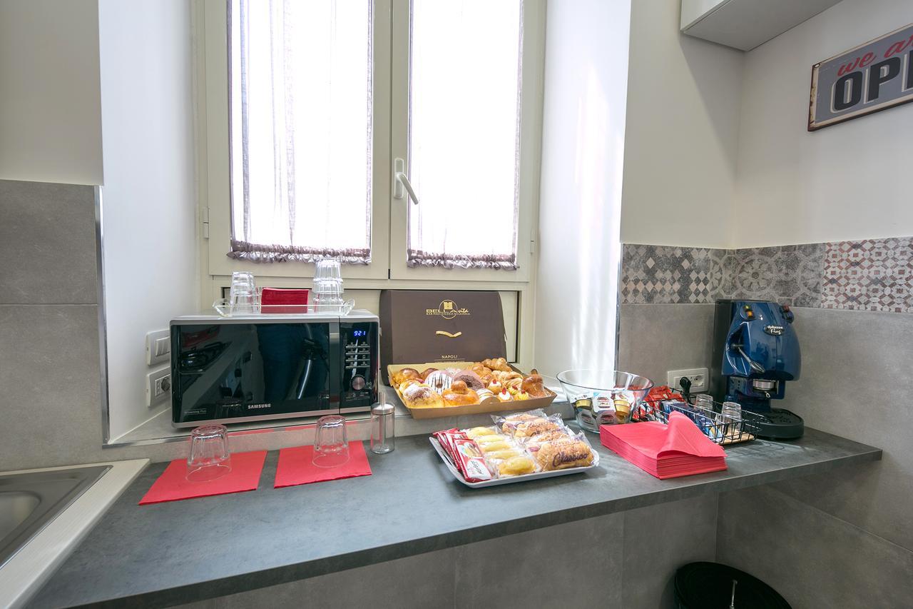 President Suites Νάπολη Εξωτερικό φωτογραφία