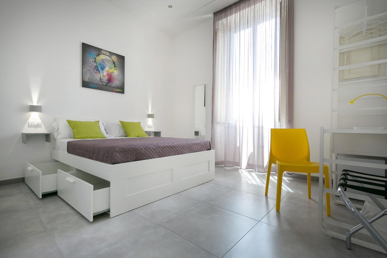 President Suites Νάπολη Εξωτερικό φωτογραφία