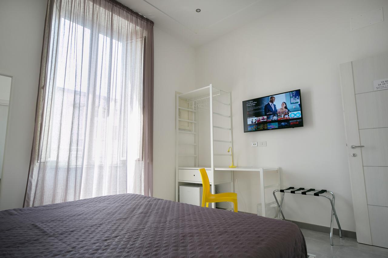 President Suites Νάπολη Εξωτερικό φωτογραφία