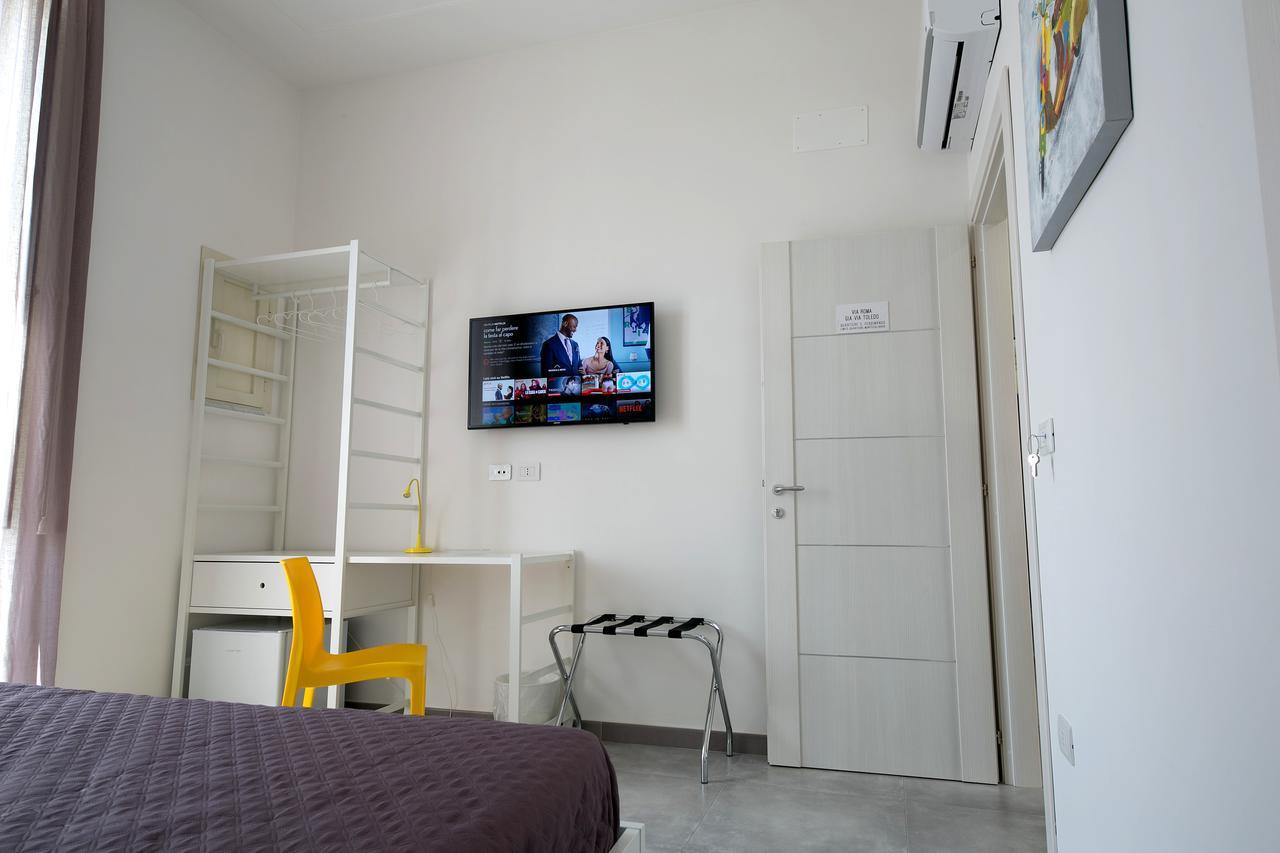 President Suites Νάπολη Εξωτερικό φωτογραφία