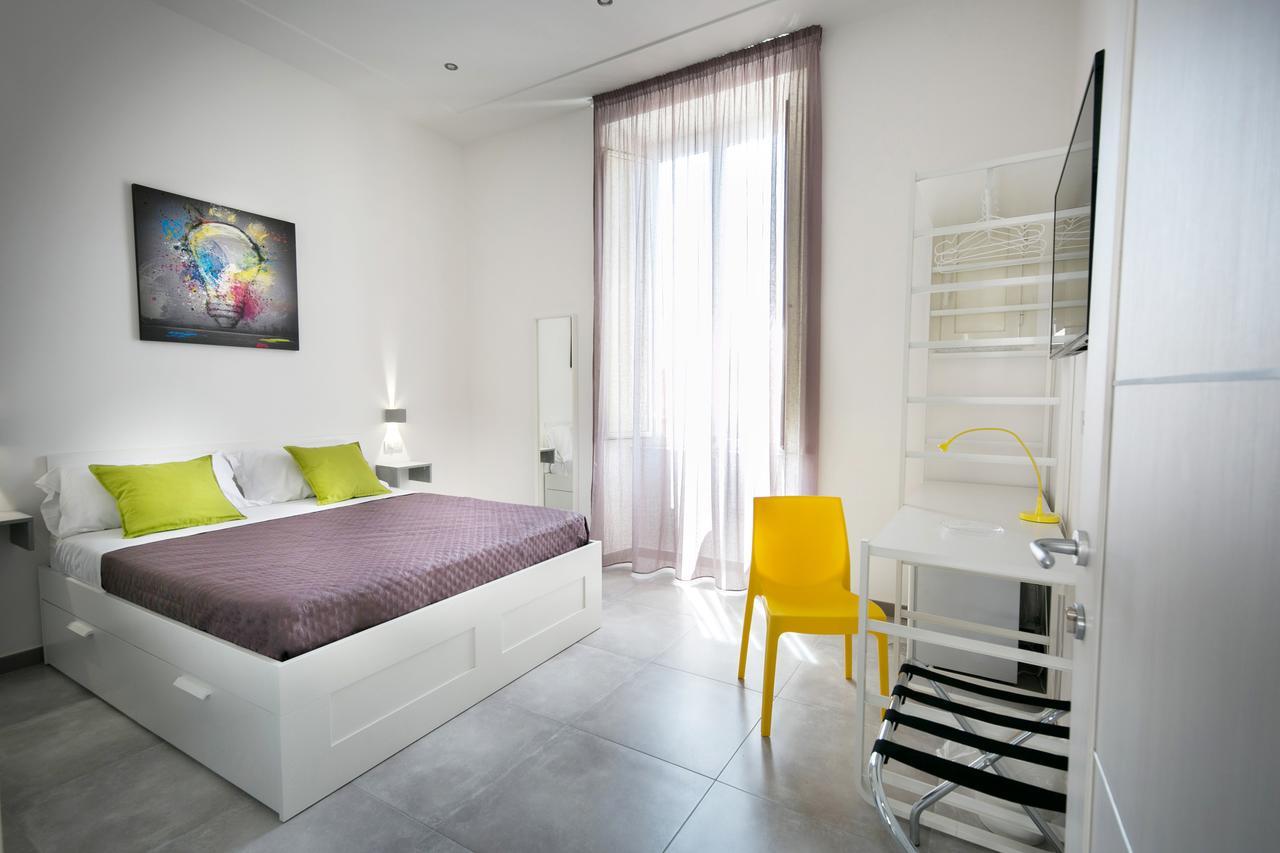 President Suites Νάπολη Εξωτερικό φωτογραφία